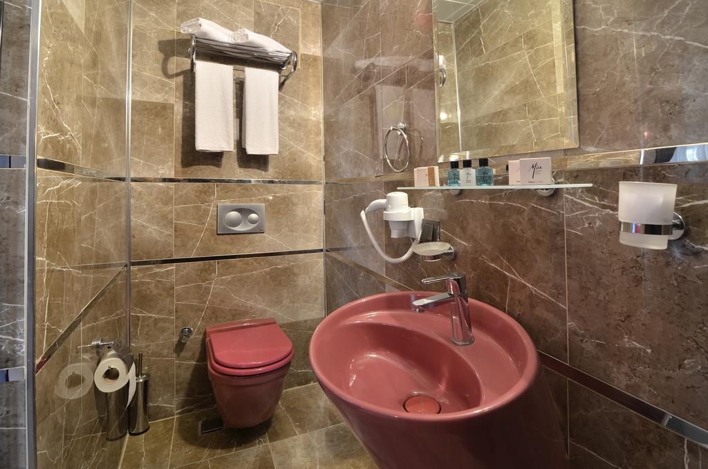 Mia Hotel アンタルヤ 部屋 写真