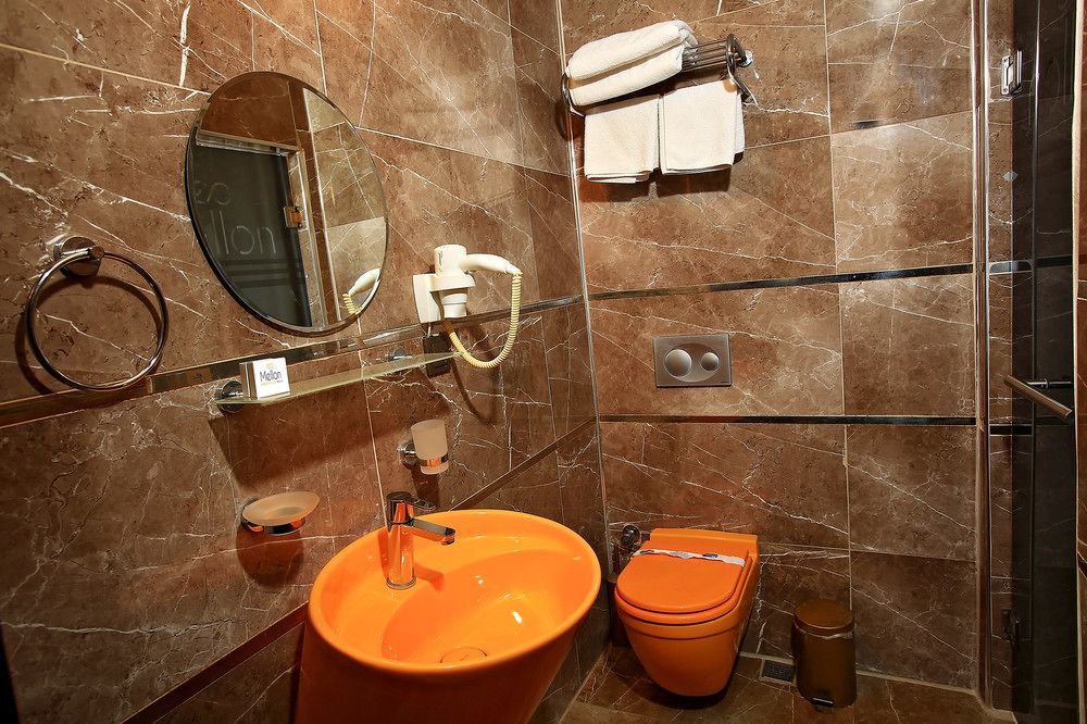 Mia Hotel アンタルヤ エクステリア 写真