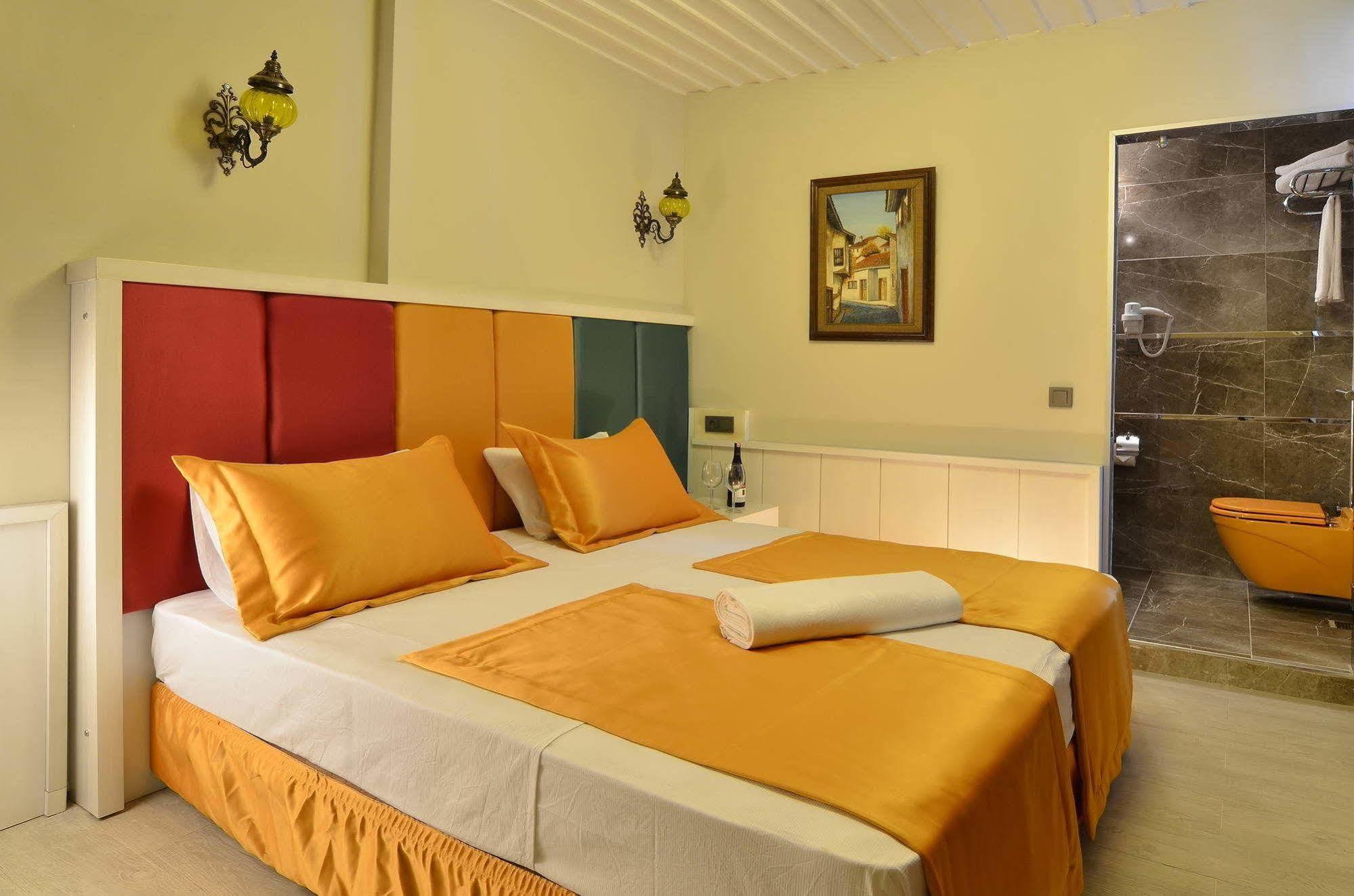 Mia Hotel アンタルヤ エクステリア 写真