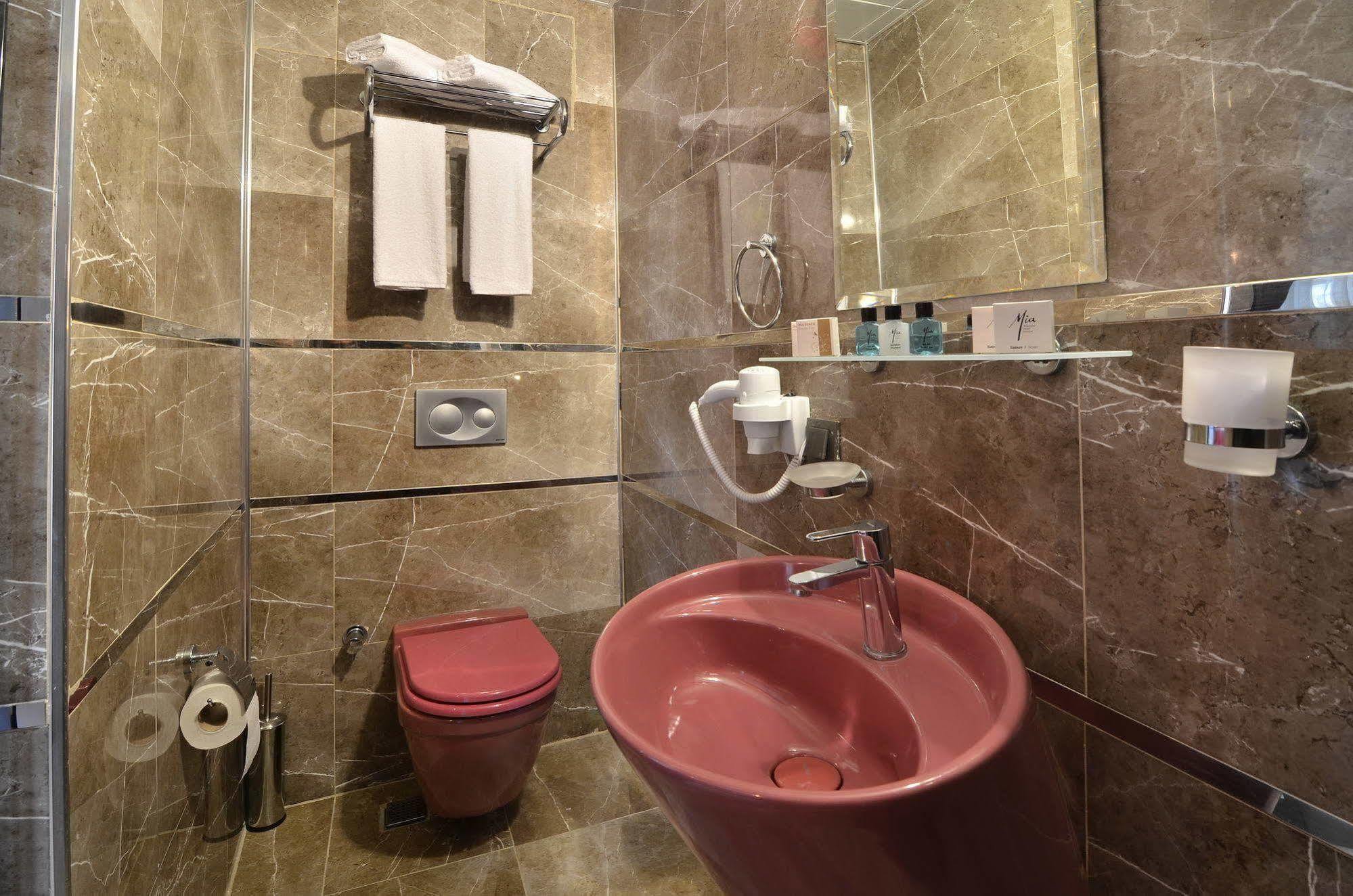 Mia Hotel アンタルヤ エクステリア 写真